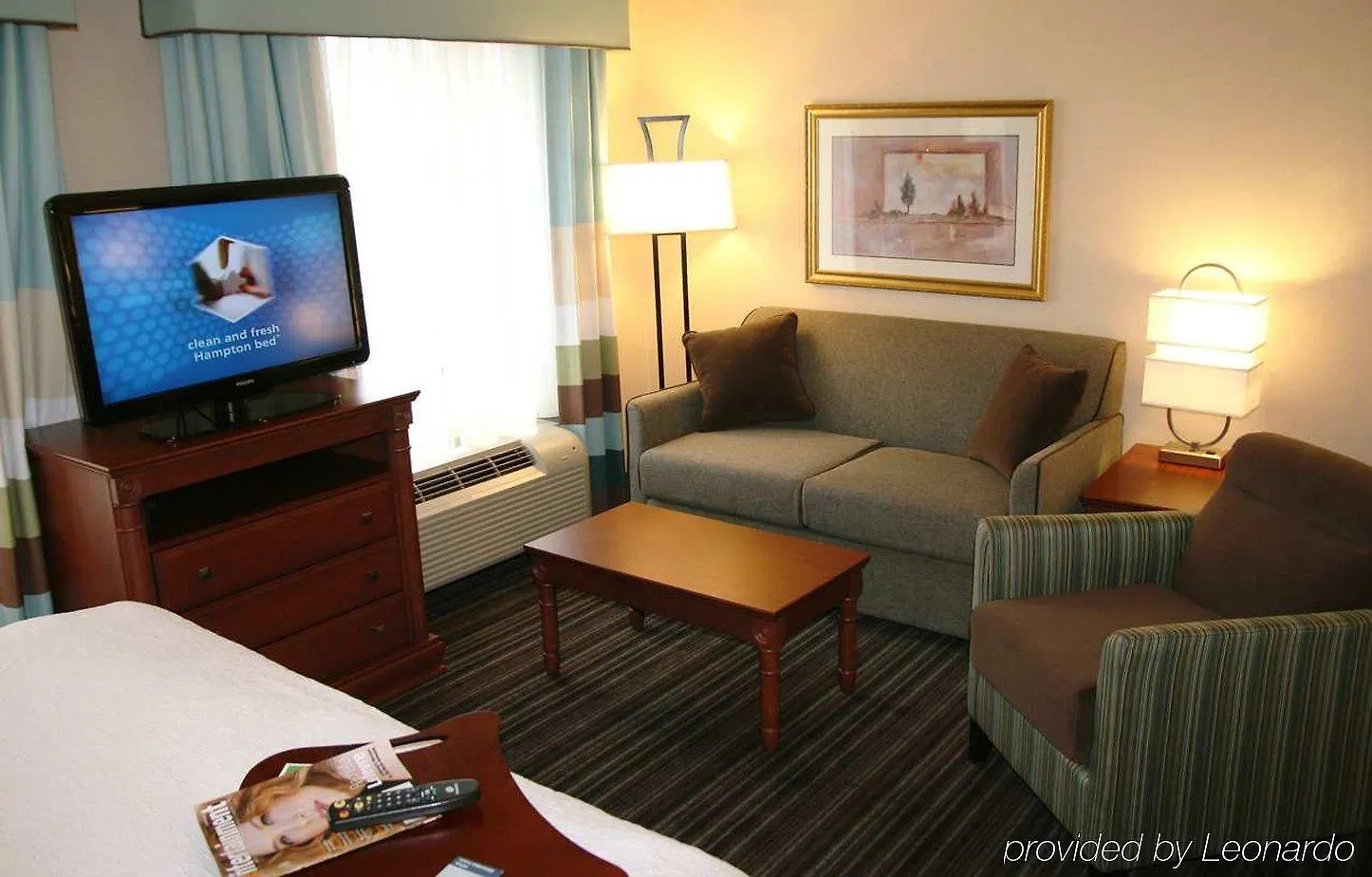Hotel Hampton Inn & Suites By Hilton Toronto Airport Mississauga