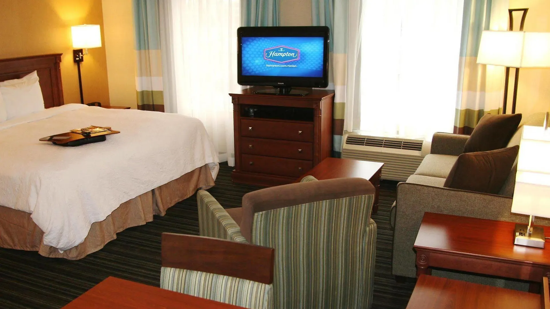 Hampton Inn & Suites By Hilton Toronto Airport Mississauga