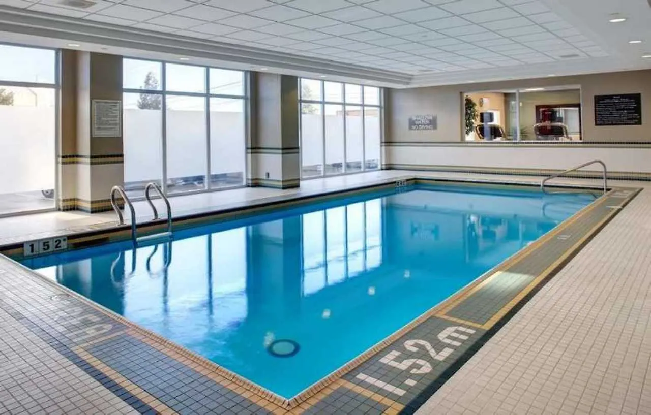 Hampton Inn & Suites By Hilton Toronto Airport Mississauga 3*,
