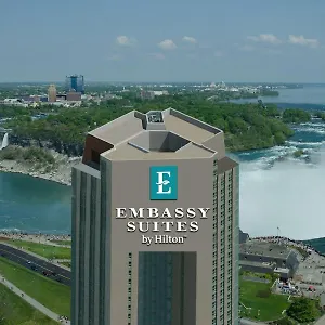 Hotel Embassy By Hilton Falls/ Fallsview