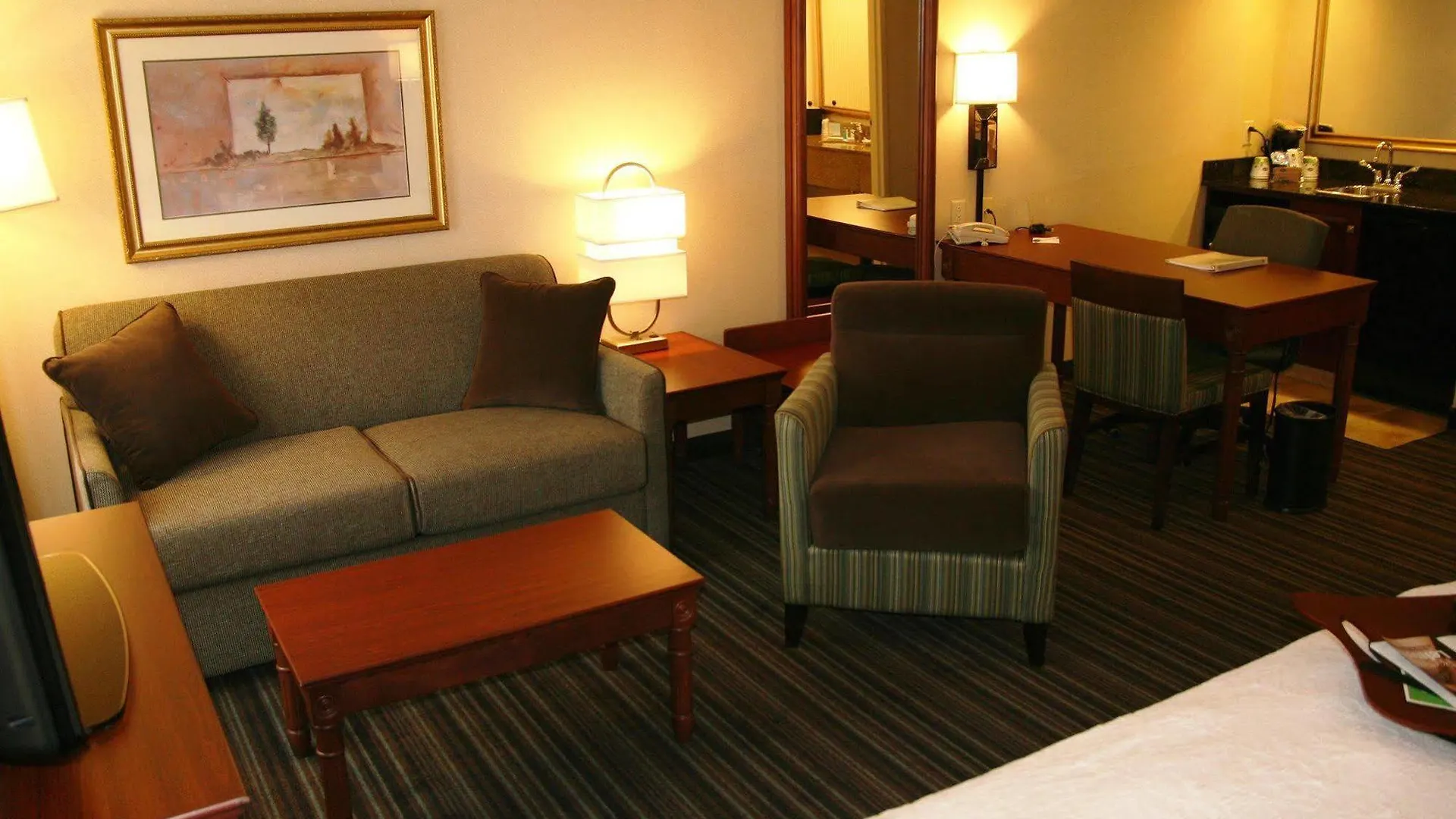Hotel Hampton Inn & Suites By Hilton Toronto Airport Mississauga